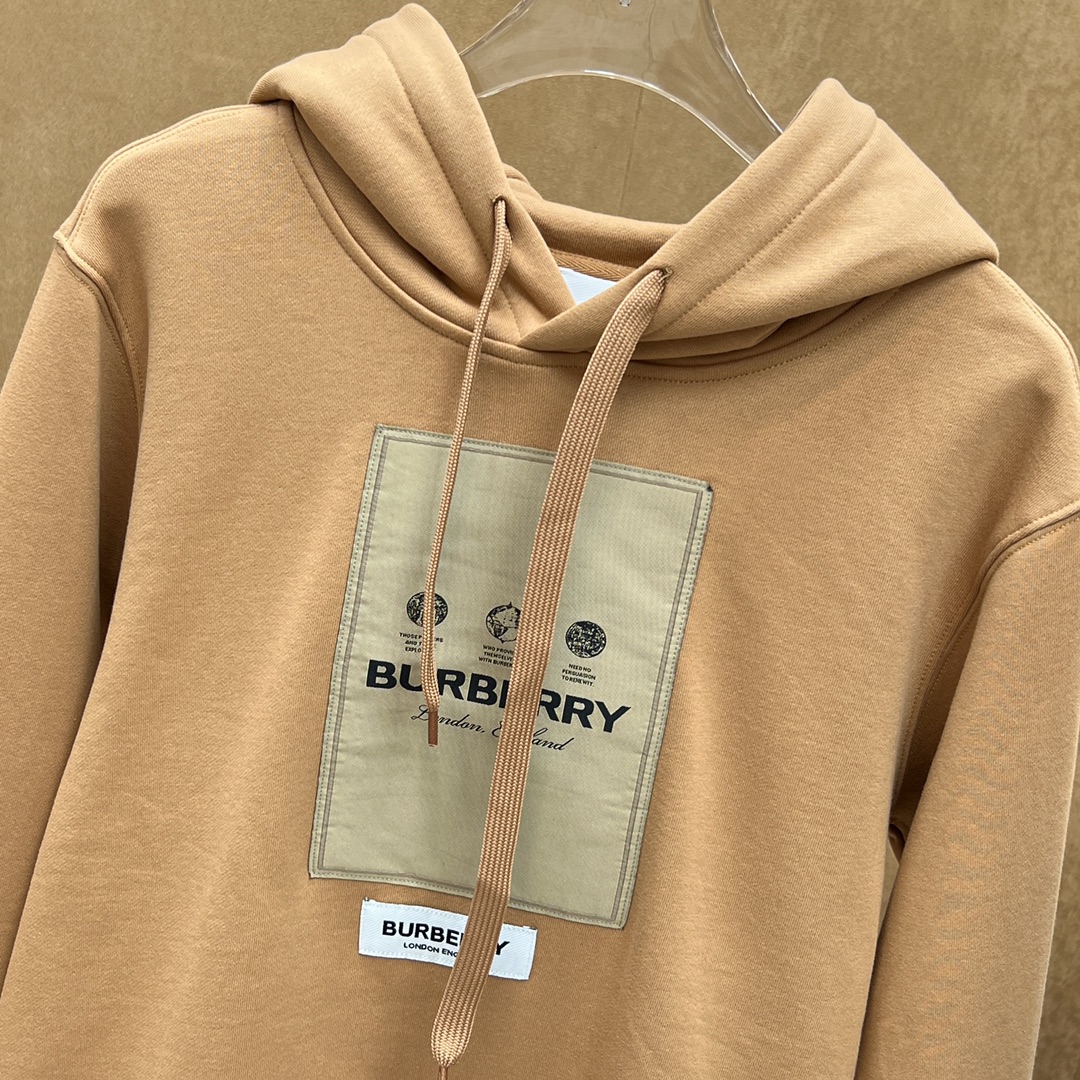 Burberry Hoodies